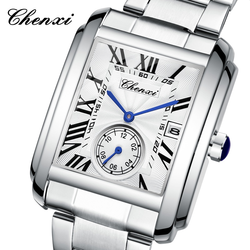 Jewelry Watches Men - Montres à quartz CHENXI 8216, style