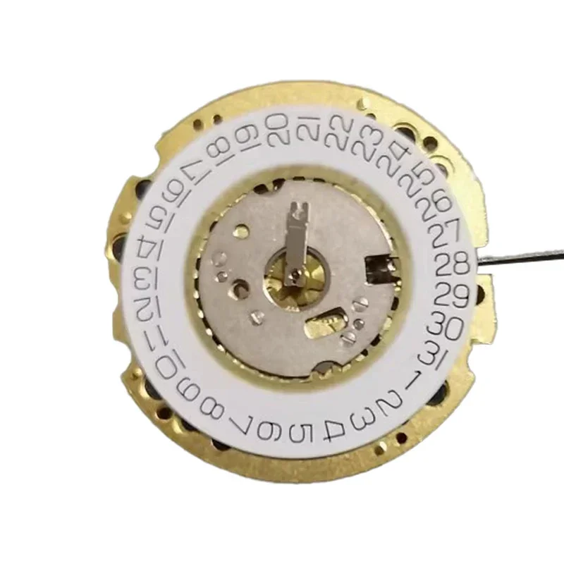 Jewels In Quartz Watches - Mouvement à quartz 3/6 à une