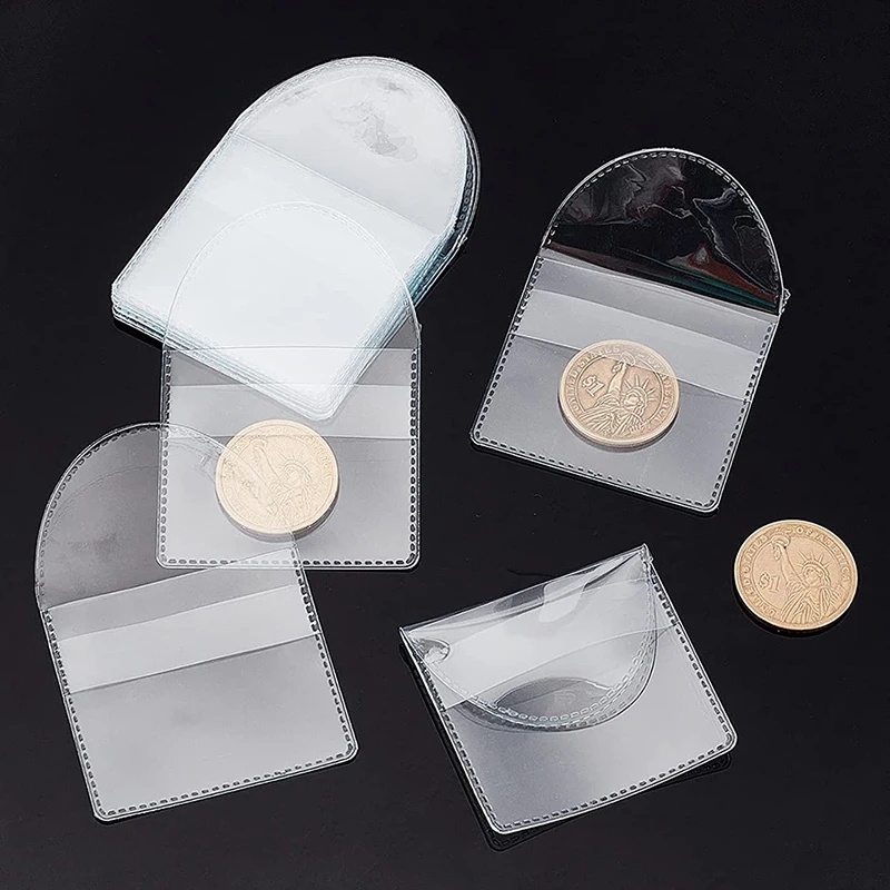 Collectors Coins Jewelry & Watches Of Smithtown Photos - Sacs de collection de pièces de