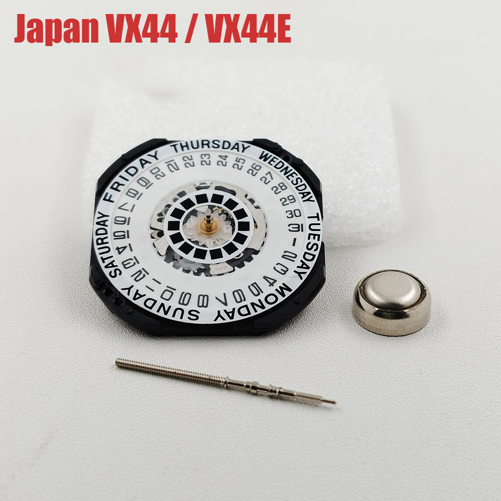 Jewels In Quartz Watches - Mouvement de montre à quartz japonais