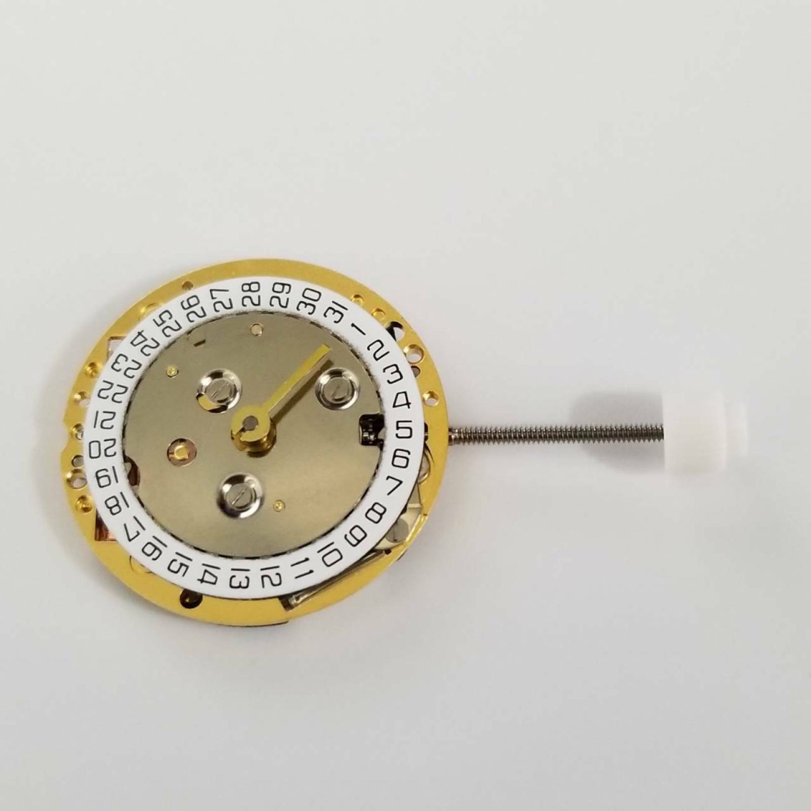 Jewels In Quartz Watches - Mouvement à quartz pour montre 2