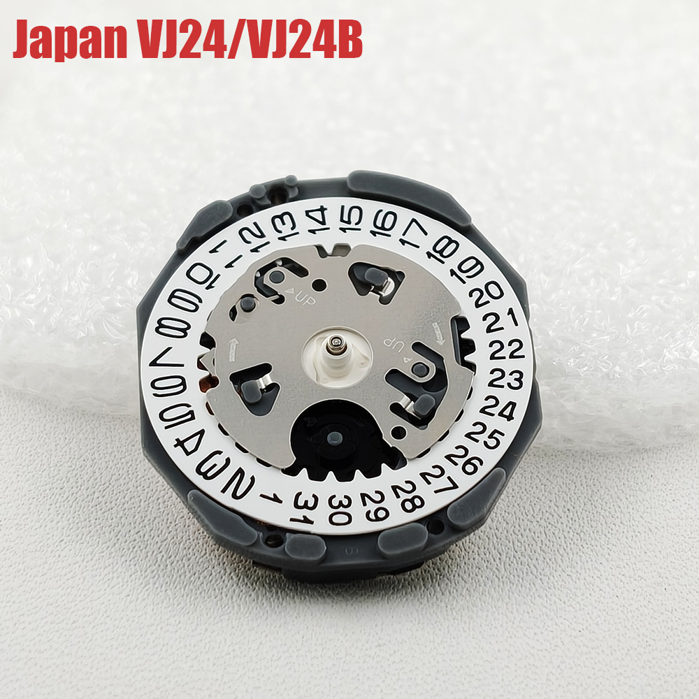 Jewels In Quartz Watches - Mouvement de montre à quartz japonais