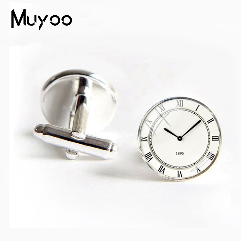 Best Jewelry Watches For Men - 2018 nouveaux boutons de manchette de