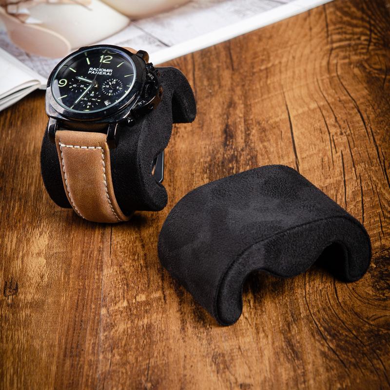 Jewelry Stand Watches - Coussin de présentation élégant en flanelle