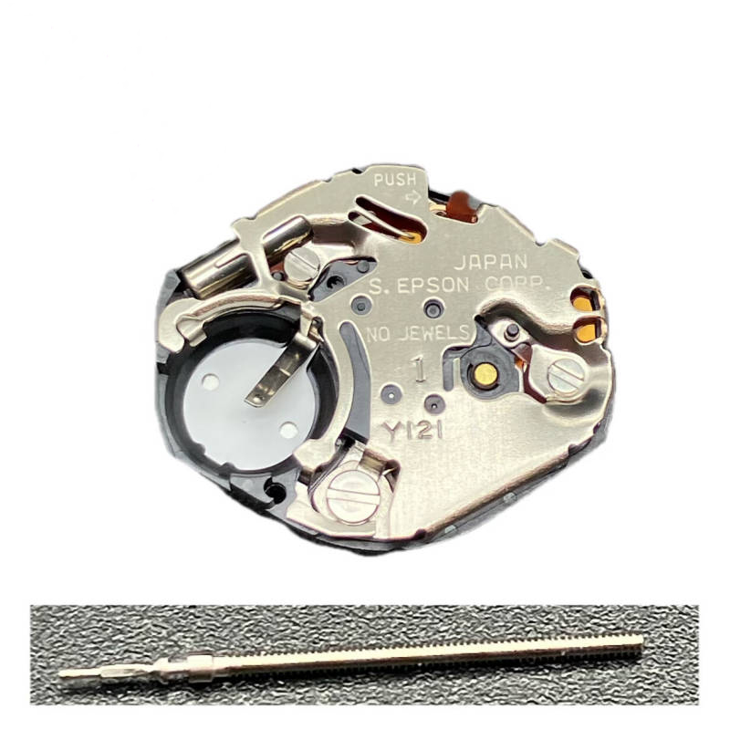 Mouvement de montre à quartz Y - Jewels In Quartz Watches avis et prix