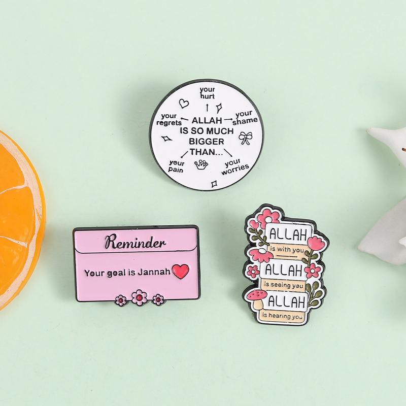 Broches en émail sur le thème  - Al Ain Jewelry & Watches Exhibition 2025 avis et prix