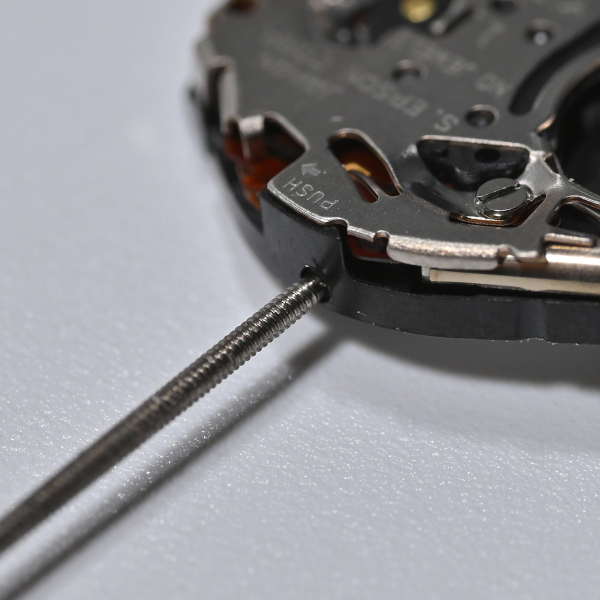 Mouvement Y121 Epson Y121f1, m - Jewels In Quartz Watches avis et prix