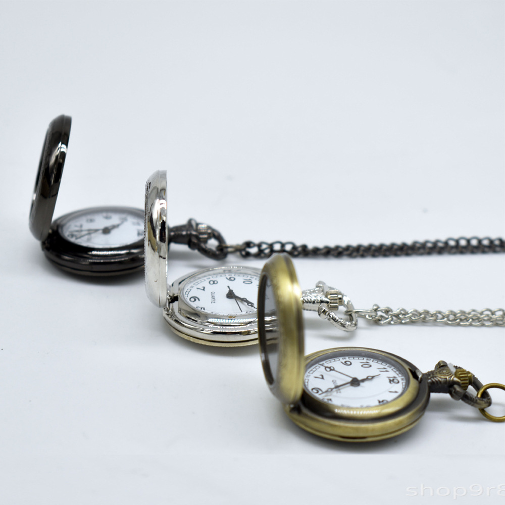 Collier pendentif montre de po - Jewelry Watches Men avis et prix