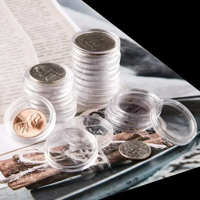 Capsules de rangement pour piè - Collectors Coins Jewelry & Watches Of Smithtown Photos avis et prix