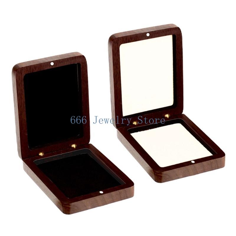 F2TD porte-Badge en bois, cont - Collectors Coins Jewelry & Watches Of Smithtown Photos avis et prix