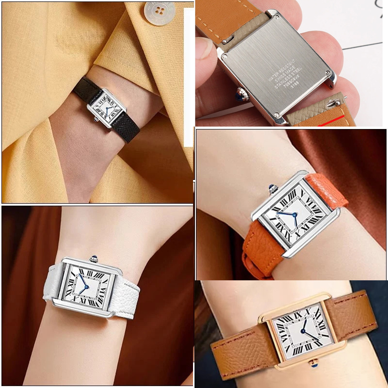 Bracelet de montre pour Cartie - Cartier Watch Santos avis et prix