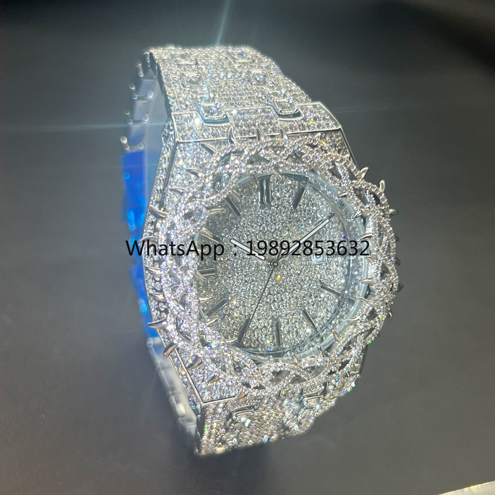 Montre MISSFOX tendance pour h - Jewelry Watches Men avis et prix