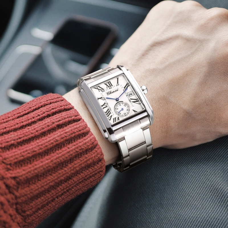 Montres à quartz CHENXI 8216,  - Jewelry Watches Men avis et prix