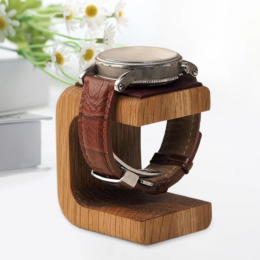 Présentoir à montres en bois,  - Jewelry Stand Watches avis et prix