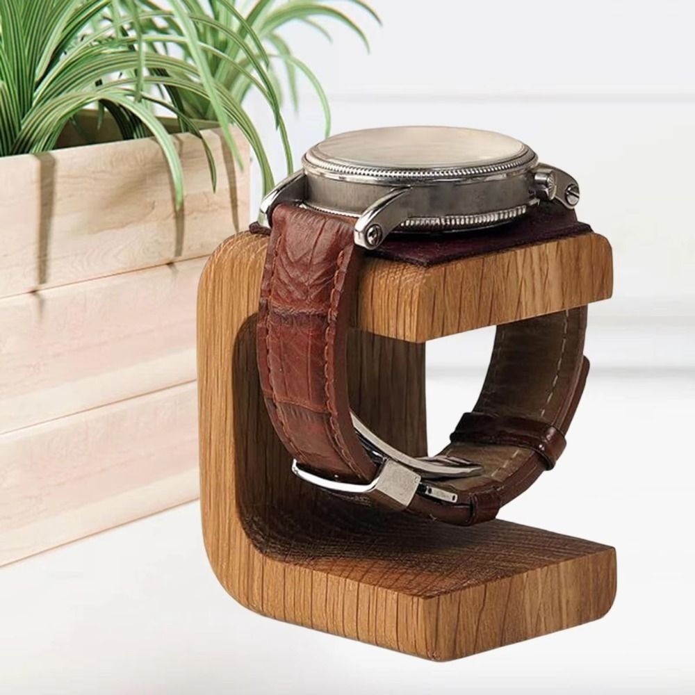 Présentoir à montres en bois,  - Jewelry Stand Watches avis et prix