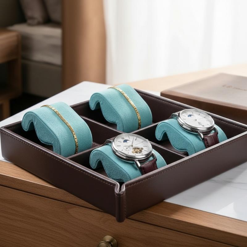 Coussinets pour boîte à montre - Jewelry Stand Watches avis et prix