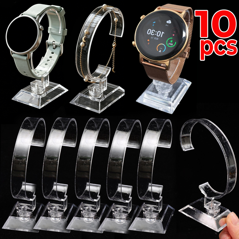 Présentoir Transparent pour Mo - Jewelry Stand Watches avis et prix