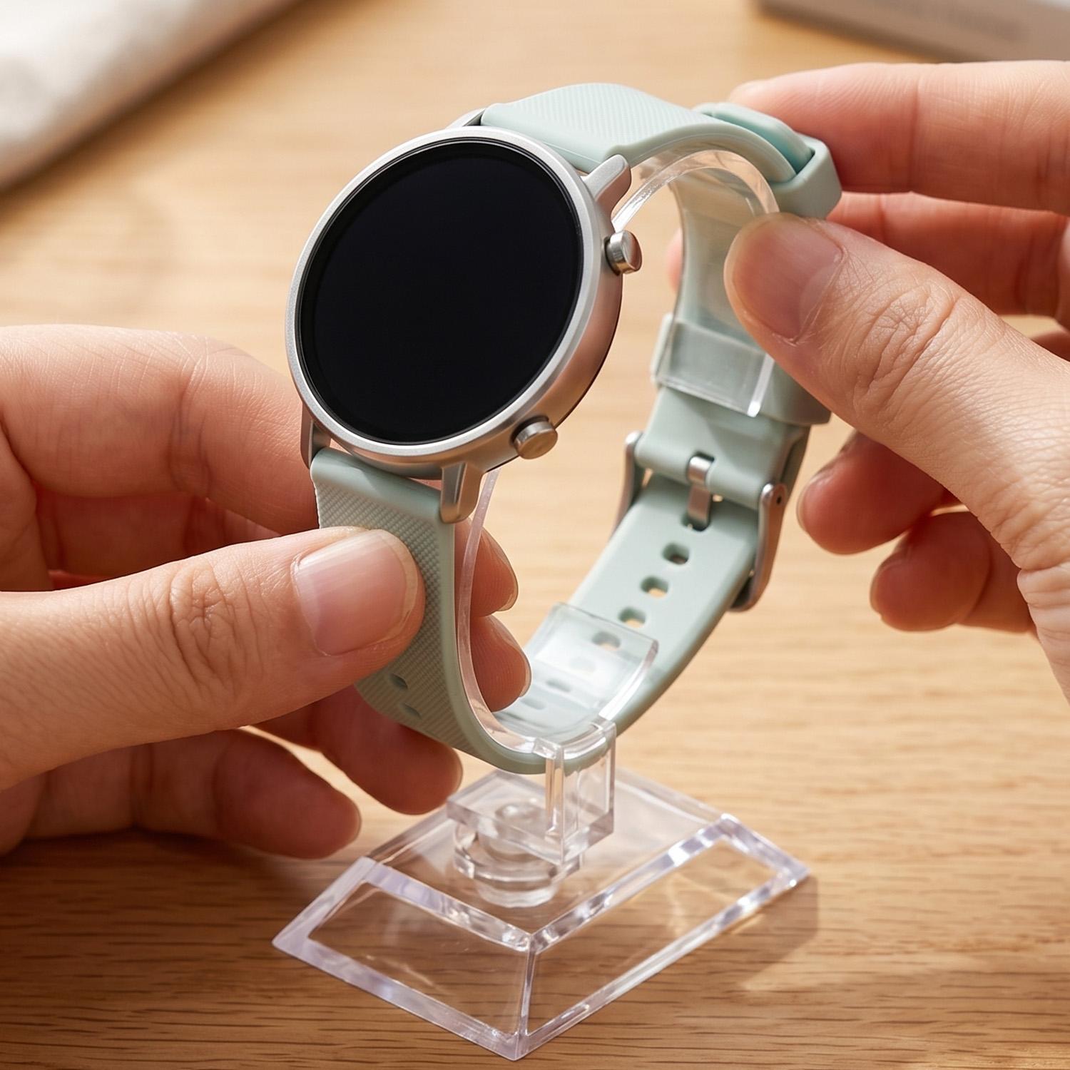 Présentoir Transparent pour Mo - Jewelry Stand Watches avis et prix