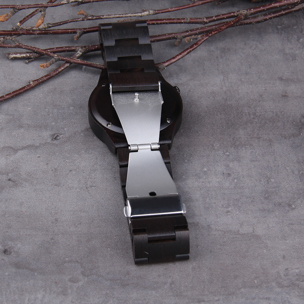 Montres en bois faites à la ma - Jewelry Watches Men avis et prix