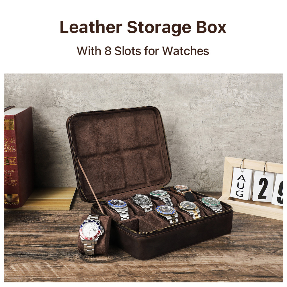 CONTACTS FAMILY-Boîte de range - Best Jewelry Watches For Men avis et prix