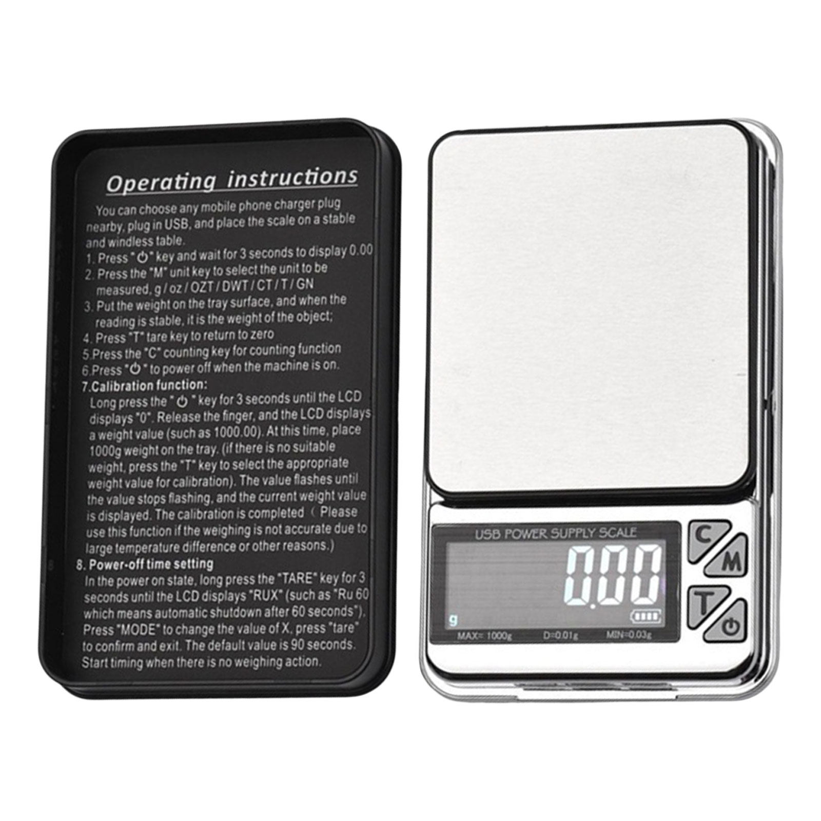 Balance électronique rechargea - Collectors Coins Jewelry & Watches Of Smithtown Photos avis et prix