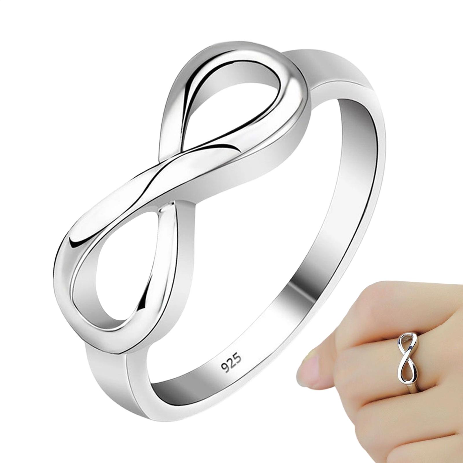 Bague de promesse infinie mini - Al Ain Jewelry & Watches Exhibition 2025 avis et prix