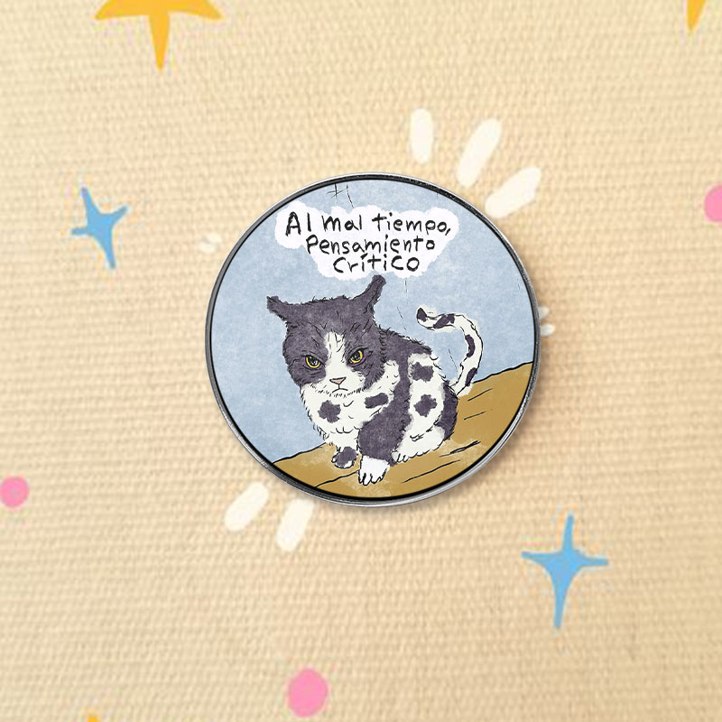 Broche à motif animal amusant  - Al Ain Jewelry & Watches Exhibition 2025 avis et prix