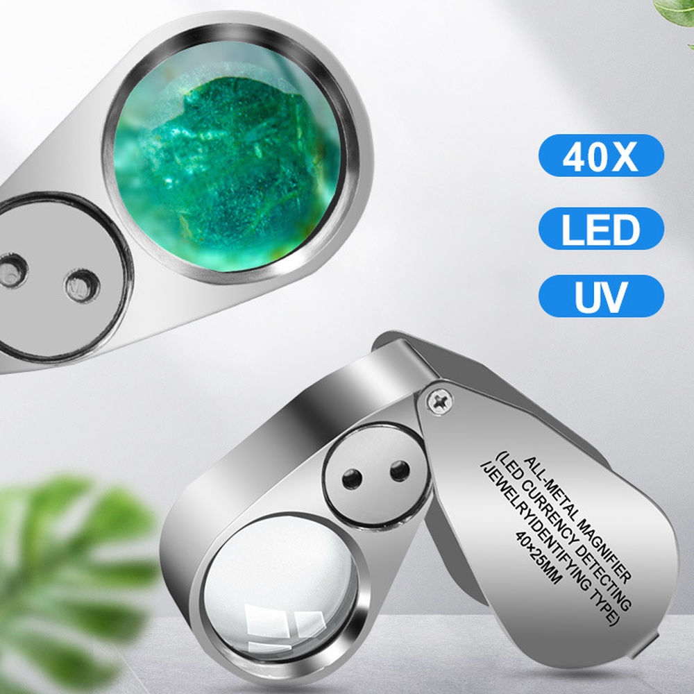 Loupe pliante à haute clarté 4 - Collectors Coins Jewelry & Watches Of Smithtown Photos avis et prix