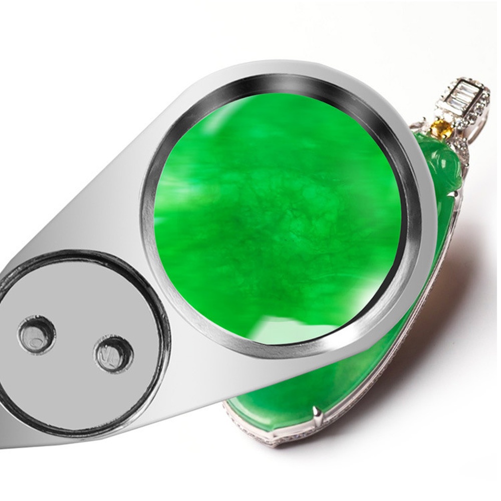 Loupe pliante à haute clarté 4 - Collectors Coins Jewelry & Watches Of Smithtown Photos avis et prix