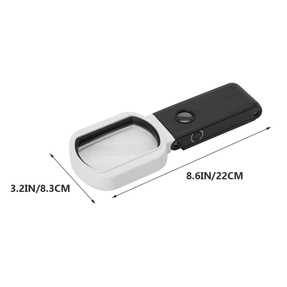 Loupe de lecture portable, len - Collectors Coins Jewelry & Watches Of Smithtown Photos avis et prix