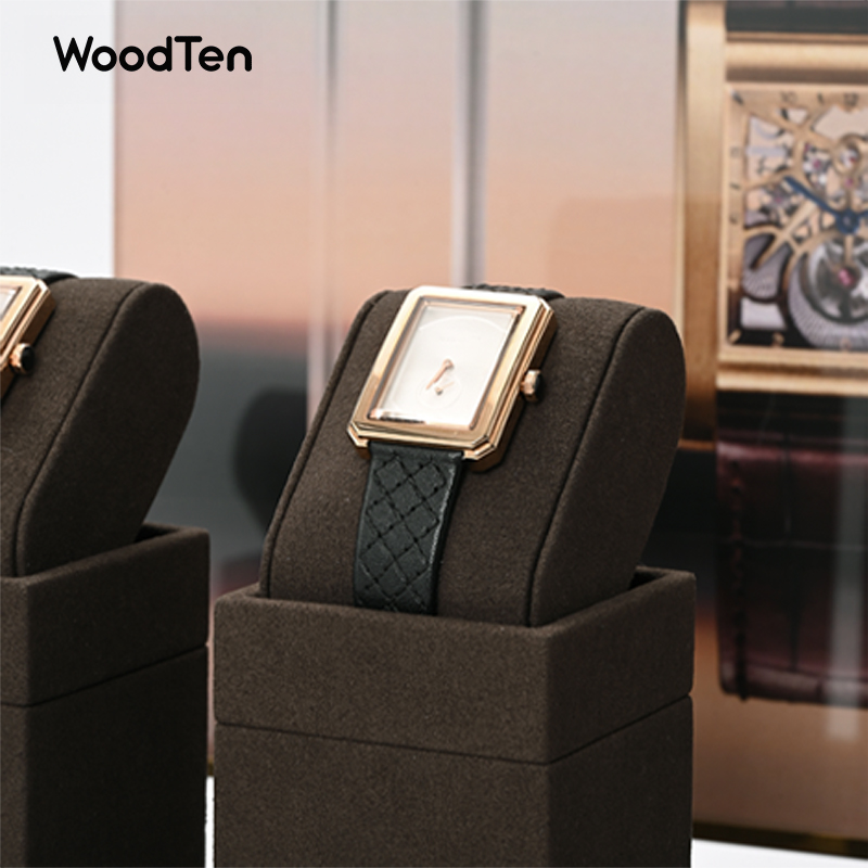 Support de montre en microfibr - Jewelry Stand Watches avis et prix
