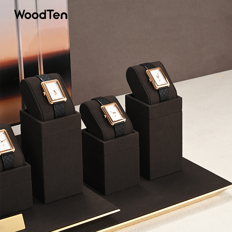 Support de montre en microfibr - Jewelry Stand Watches avis et prix