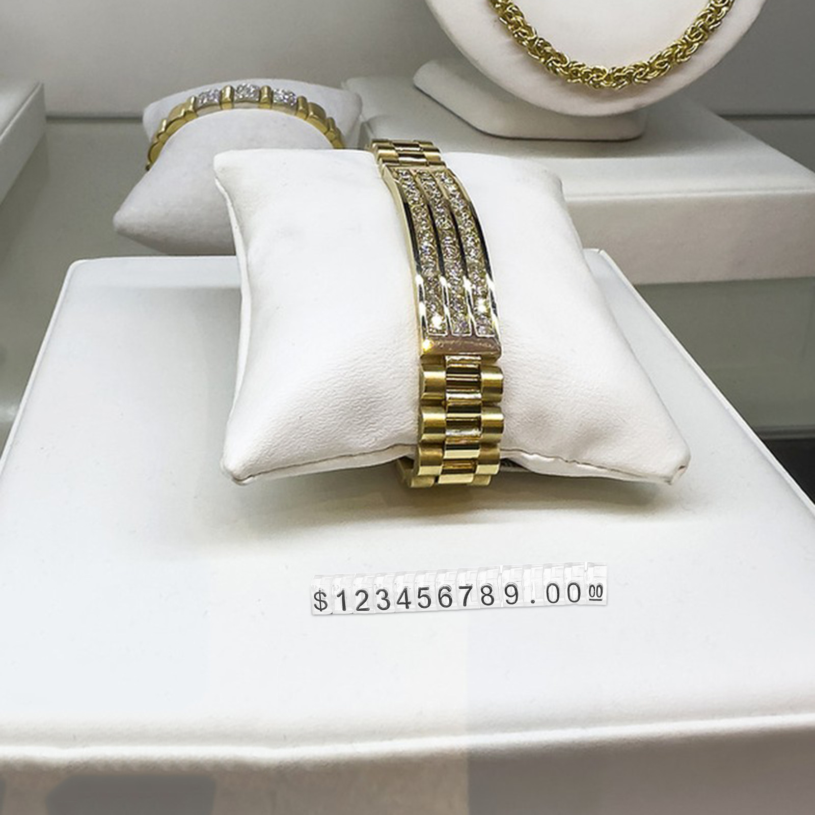 20 pièces, présentoir à prix a - Jewelry Stand Watches avis et prix