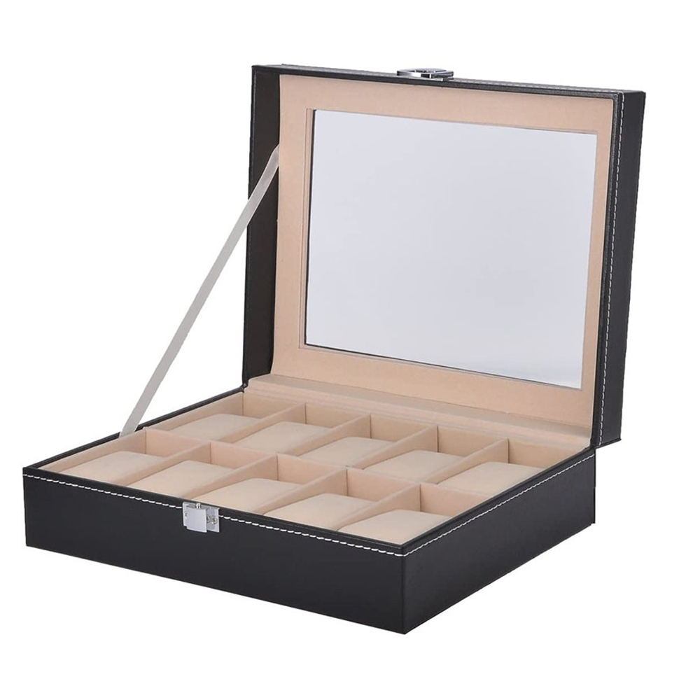 Boîte de rangement de montre e - Best Jewelry Watches For Men avis et prix