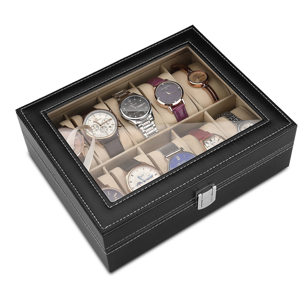 Boîte de rangement de montre e - Best Jewelry Watches For Men avis et prix