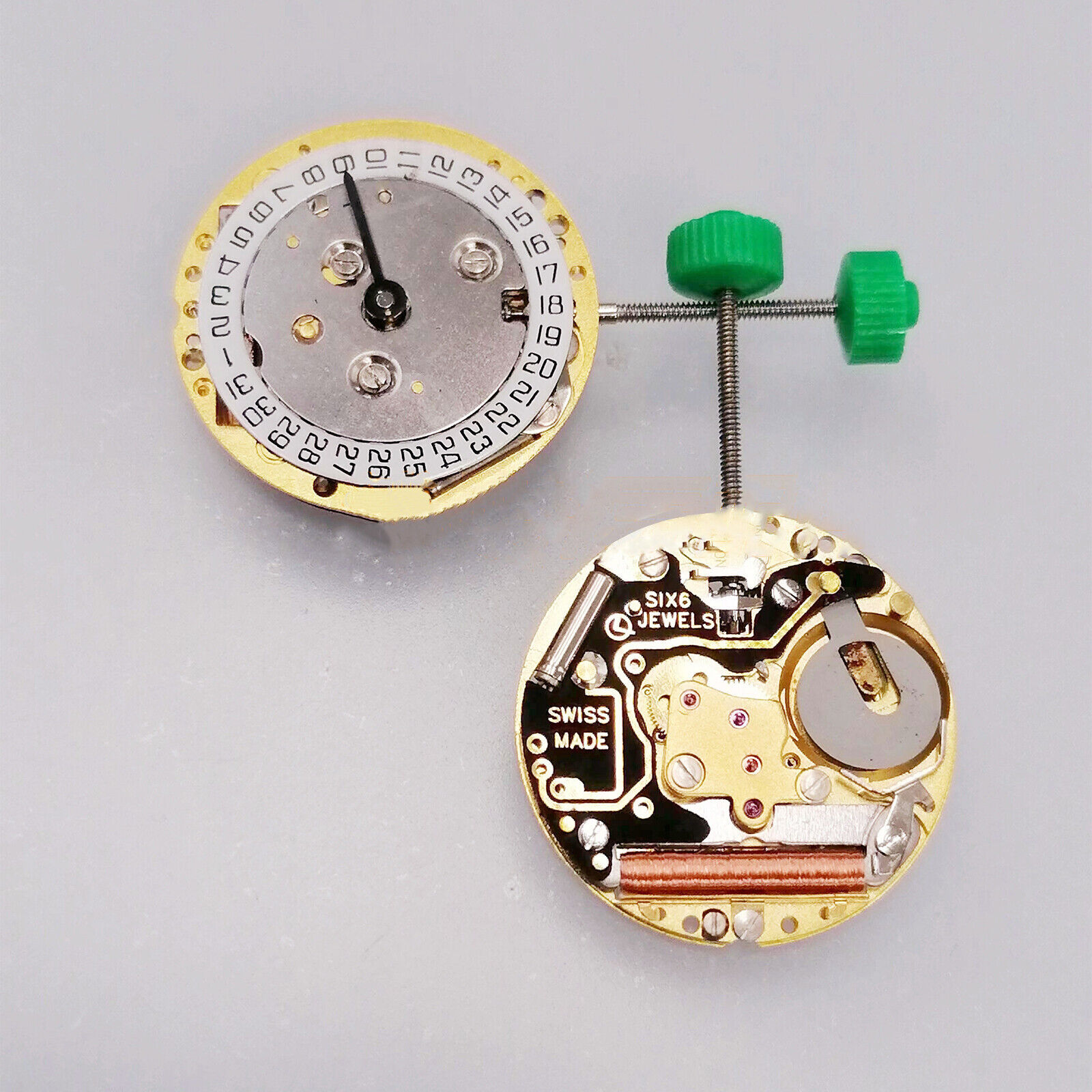 Mouvement à quartz pour montre - Jewels In Quartz Watches avis et prix