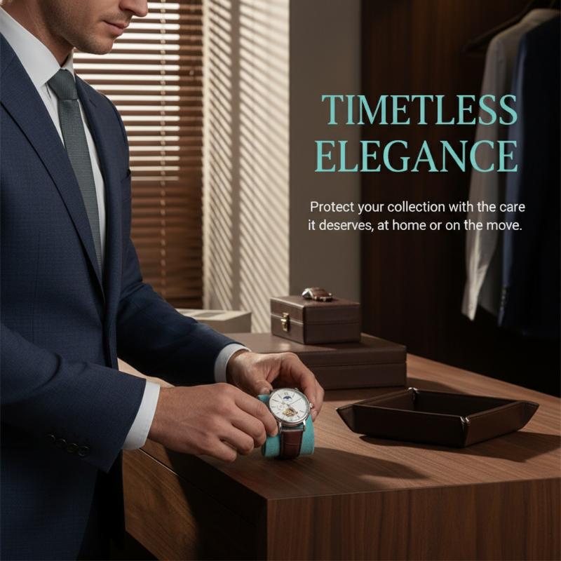 Coussinets pour boîte à montre - Jewelry Stand Watches avis et prix