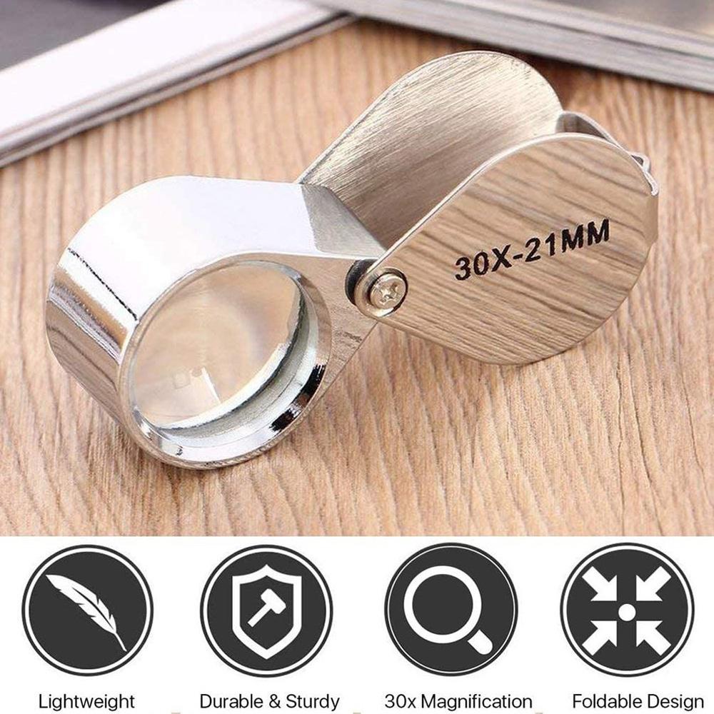 Loupe de bijoutier 30X, loupe  - Collectors Coins Jewelry & Watches Of Smithtown Photos avis et prix
