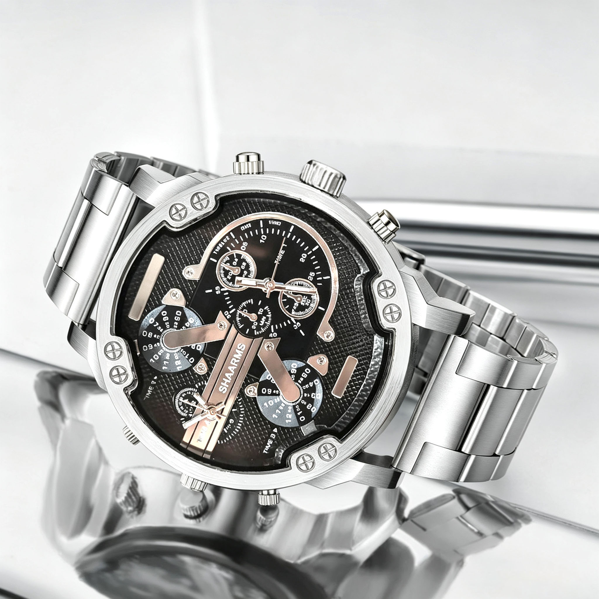 Une montre pour homme décontra - Jewelry Watches Men avis et prix