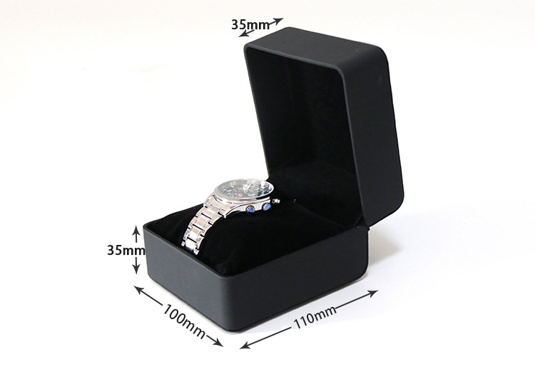 Boîte de montre en cuir pour h - Best Jewelry Watches For Men avis et prix