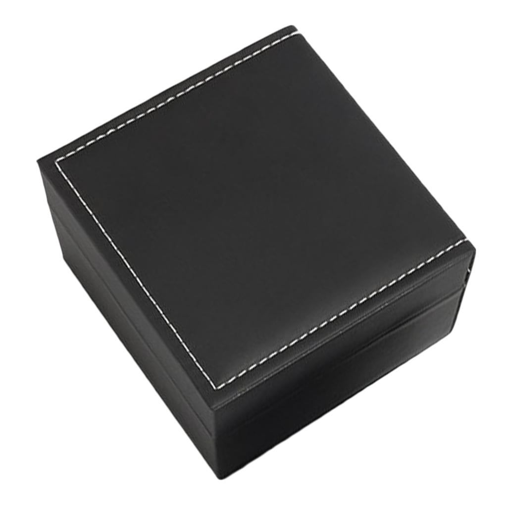 Boîte à montres en cuir PU pou - Jewelry Watches Men avis et prix