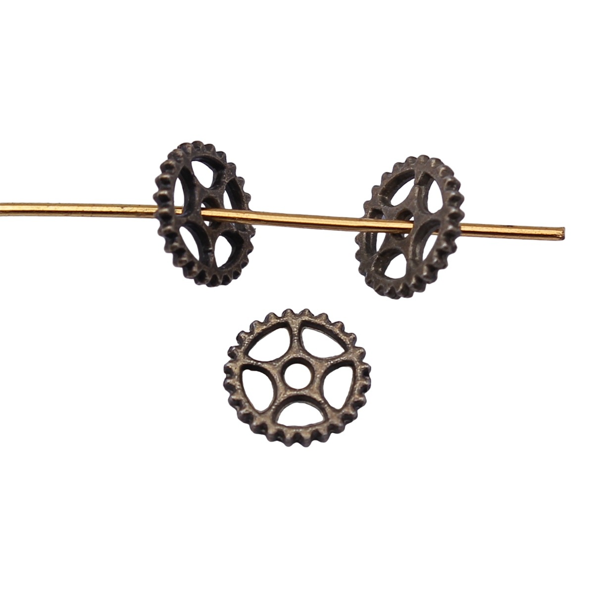 Breloques steampunk, pendentif - Jewelry Watch Making avis et prix