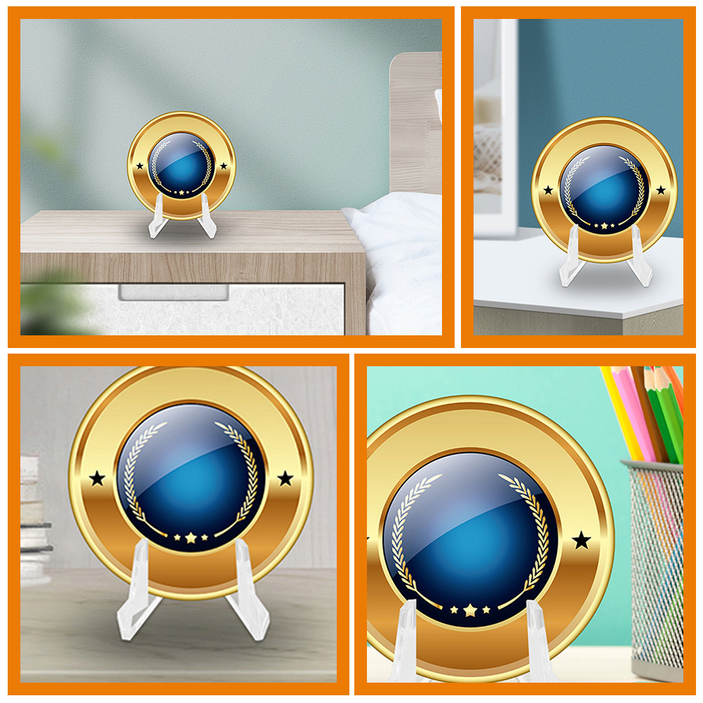 6 présentoirs transparents en  - Collectors Coins Jewelry & Watches Of Smithtown Photos avis et prix
